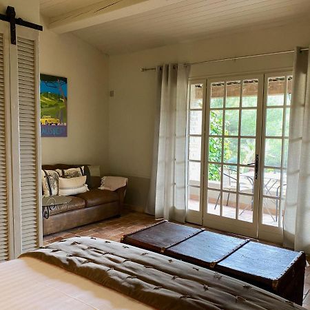 La Bastide Du Beausset-Vieux Bed and Breakfast Le Beausset Buitenkant foto