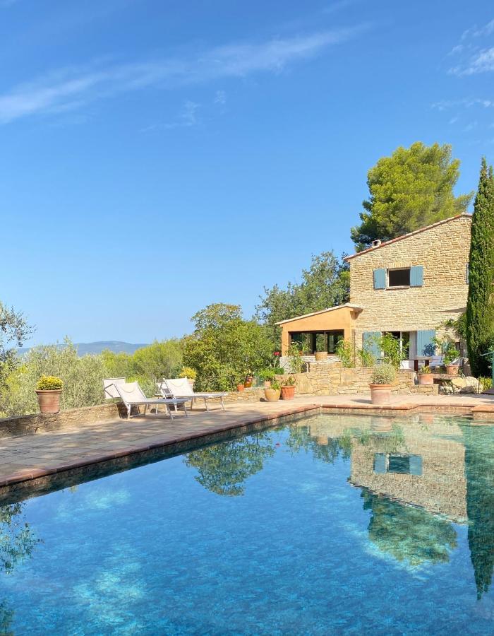 La Bastide Du Beausset-Vieux Bed and Breakfast Le Beausset Buitenkant foto
