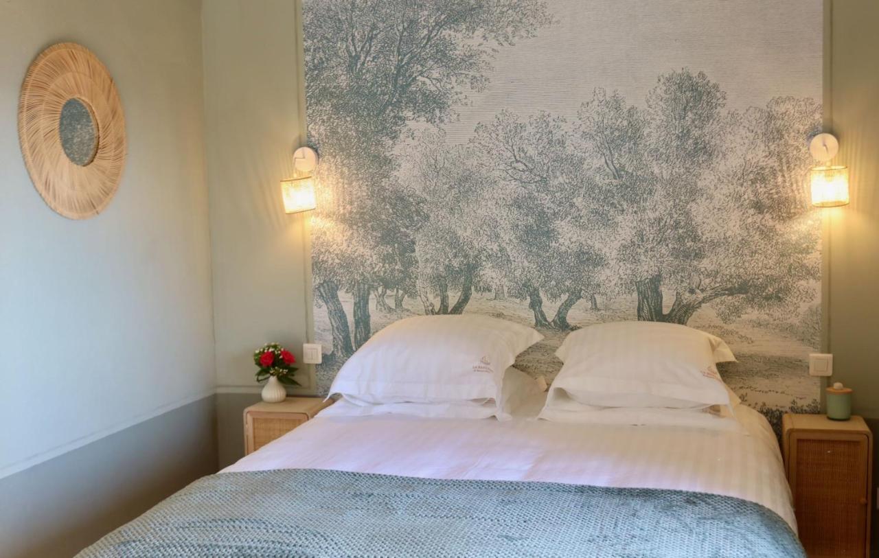 La Bastide Du Beausset-Vieux Bed and Breakfast Le Beausset Buitenkant foto