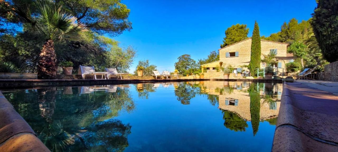 La Bastide Du Beausset-Vieux Bed and Breakfast Le Beausset Buitenkant foto