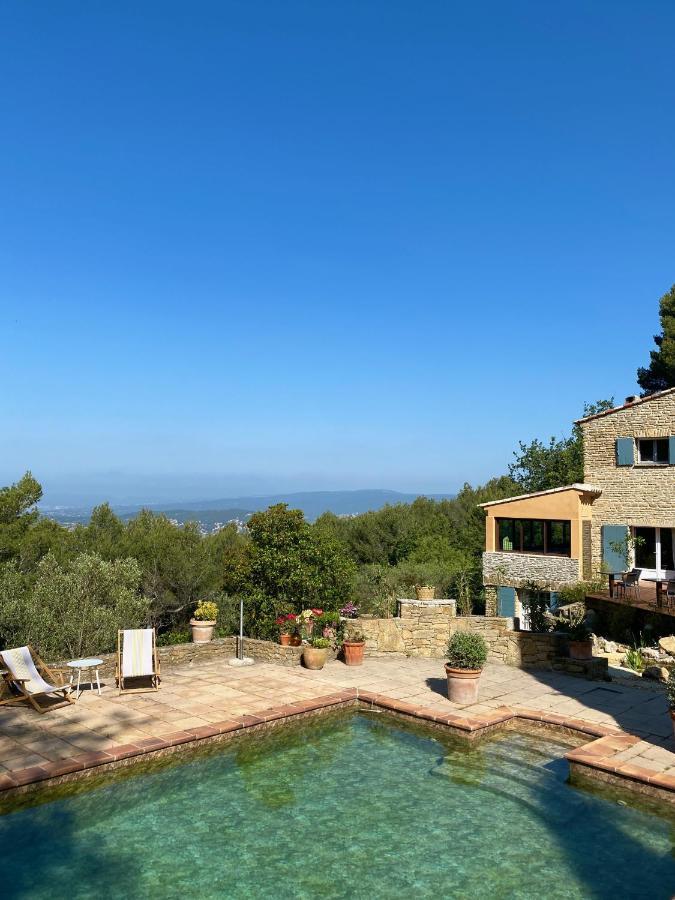 La Bastide Du Beausset-Vieux Bed and Breakfast Le Beausset Buitenkant foto