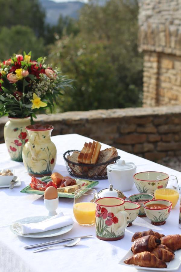 La Bastide Du Beausset-Vieux Bed and Breakfast Le Beausset Buitenkant foto