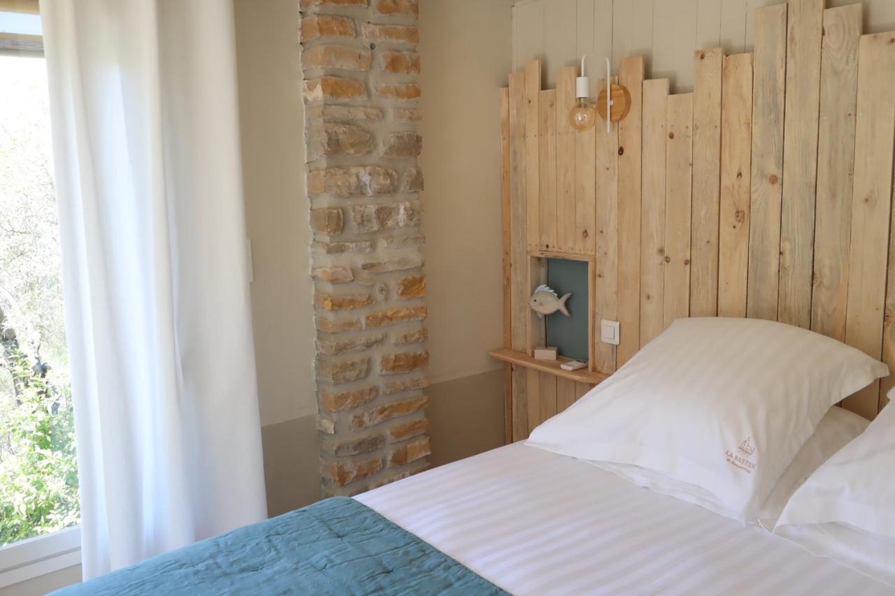 La Bastide Du Beausset-Vieux Bed and Breakfast Le Beausset Buitenkant foto