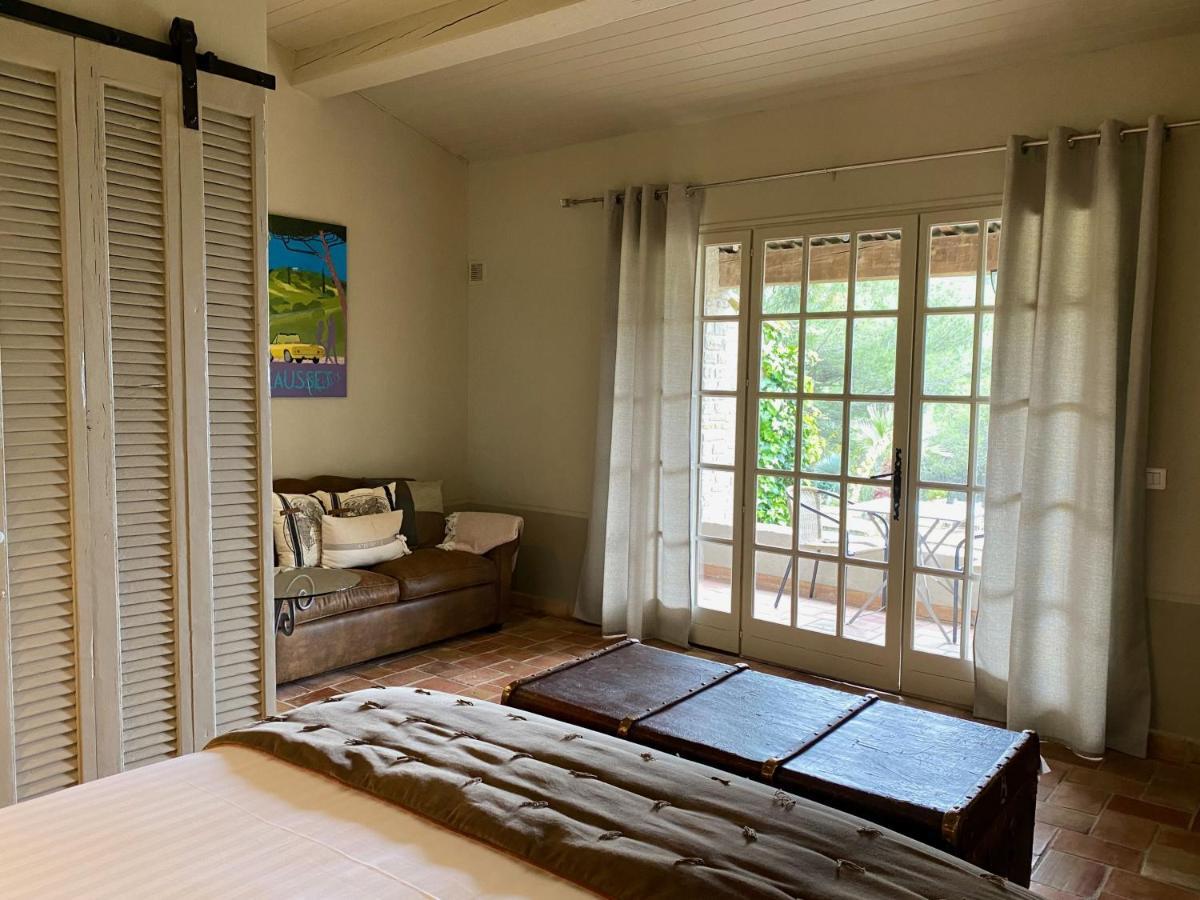 La Bastide Du Beausset-Vieux Bed and Breakfast Le Beausset Buitenkant foto