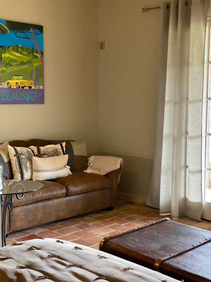 La Bastide Du Beausset-Vieux Bed and Breakfast Le Beausset Buitenkant foto