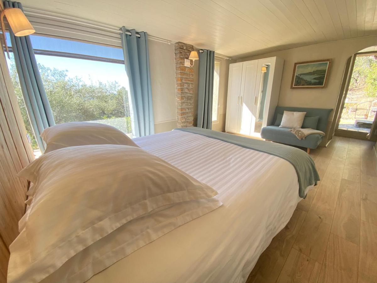 La Bastide Du Beausset-Vieux Bed and Breakfast Le Beausset Buitenkant foto